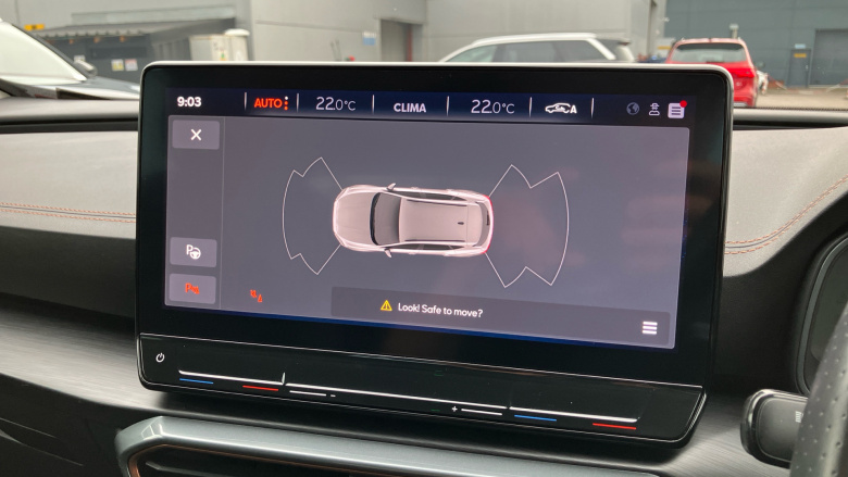 CUPRA Formentor 1.5 TSI 150 V1 5dr DSG Petrol Estate